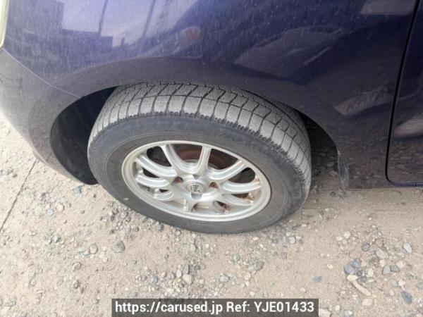 Used 2008 AT honda fit GE6 Image[13]