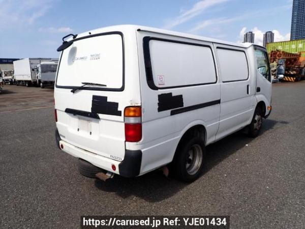 Used 2011 MT toyota dyna-route-van XZC605V Image[6]