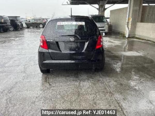 Used 2009 AT honda fit GE6 Image[5]