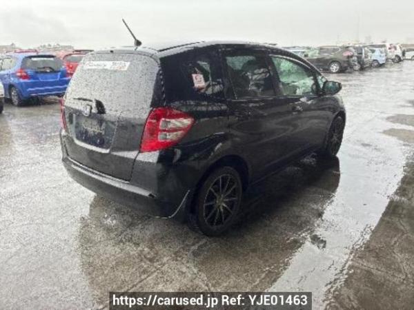Used 2009 AT honda fit GE6 Image[6]