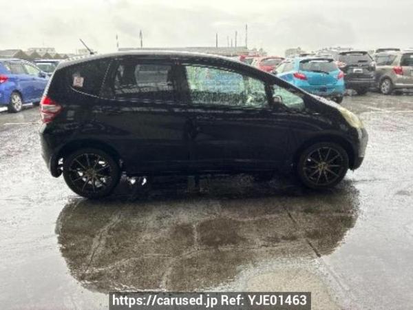 Used 2009 AT honda fit GE6 Image[7]