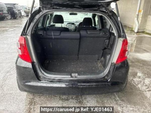 Used 2009 AT honda fit GE6 Image[8]