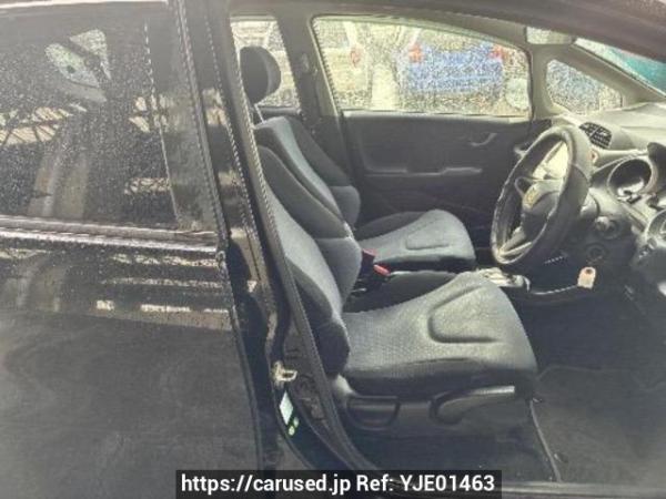 Used 2009 AT honda fit GE6 Image[11]