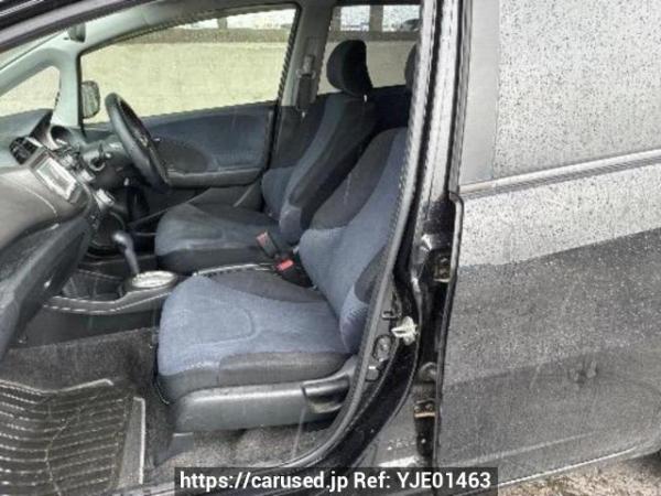 Used 2009 AT honda fit GE6 Image[12]