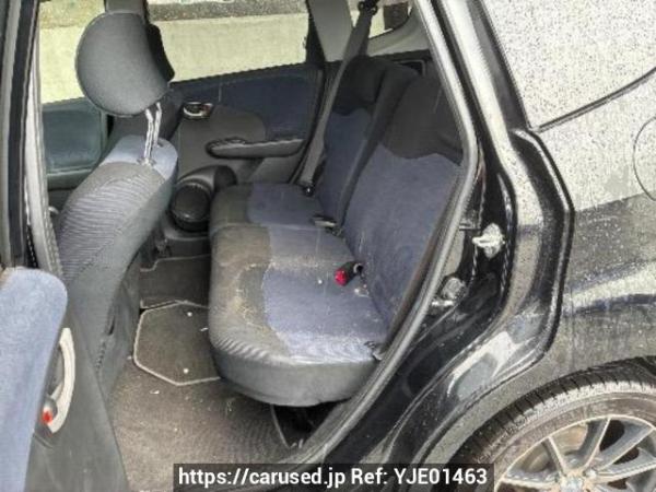 Used 2009 AT honda fit GE6 Image[14]