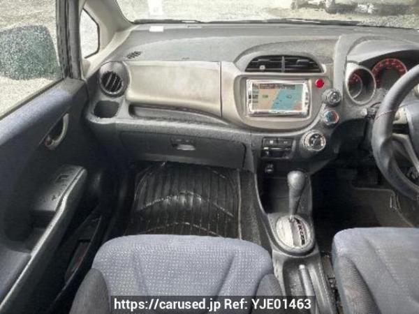 Used 2009 AT honda fit GE6 Image[16]