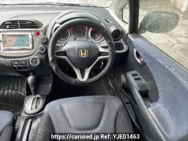 Used 2009 AT honda fit GE6 Image[17]