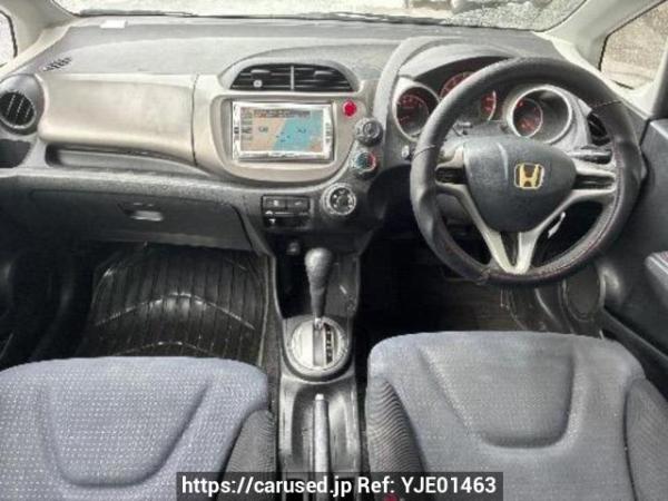 Used 2009 AT honda fit GE6 Image[18]