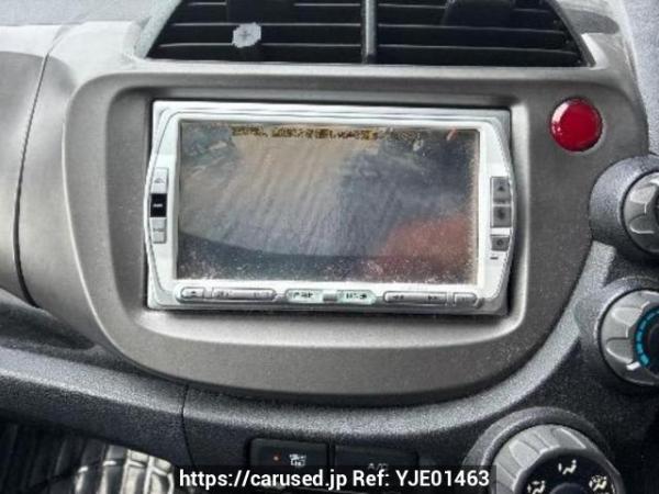 Used 2009 AT honda fit GE6 Image[21]