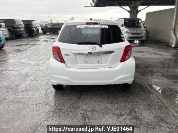 Used 2011 AT toyota vitz KSP130 Image[5]