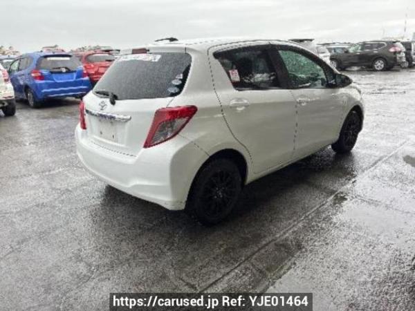 Used 2011 AT toyota vitz KSP130 Image[6]