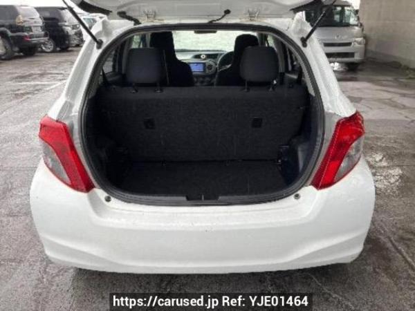 Used 2011 AT toyota vitz KSP130 Image[8]