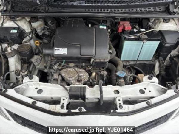 Used 2011 AT toyota vitz KSP130 Image[9]