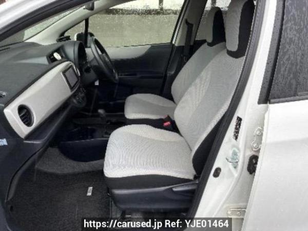 Used 2011 AT toyota vitz KSP130 Image[12]