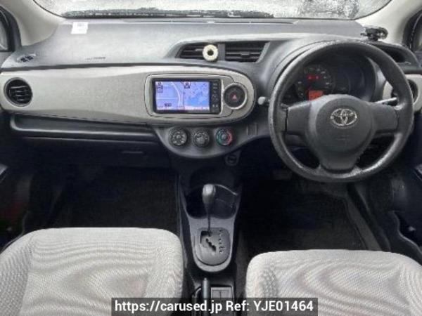 Used 2011 AT toyota vitz KSP130 Image[16]