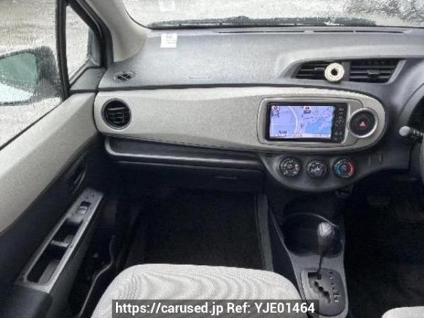 Used 2011 AT toyota vitz KSP130 Image[17]