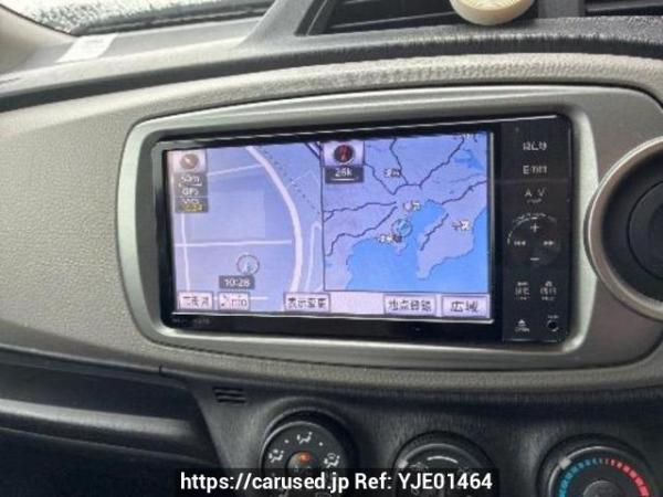 Used 2011 AT toyota vitz KSP130 Image[19]