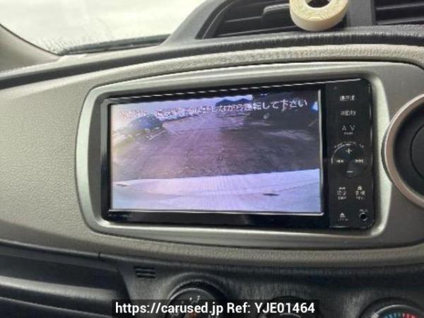 Used 2011 AT toyota vitz KSP130 Image[20]