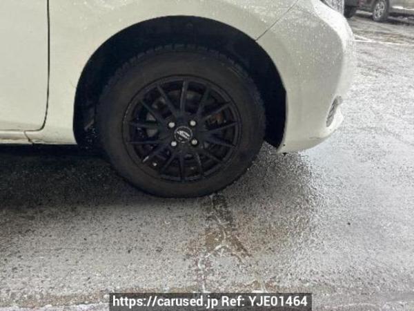 Used 2011 AT toyota vitz KSP130 Image[28]