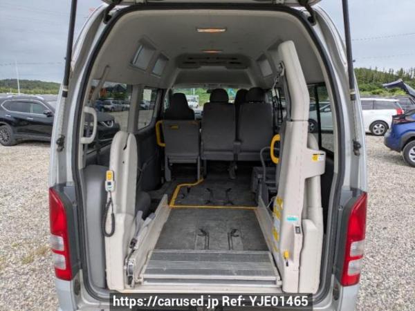 Used 2009 AT toyota regiusace-van TRH200K Image[6]
