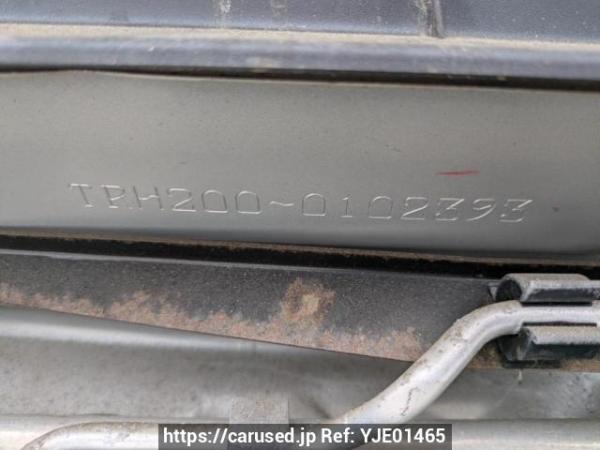 Used 2009 AT toyota regiusace-van TRH200K Image[10]