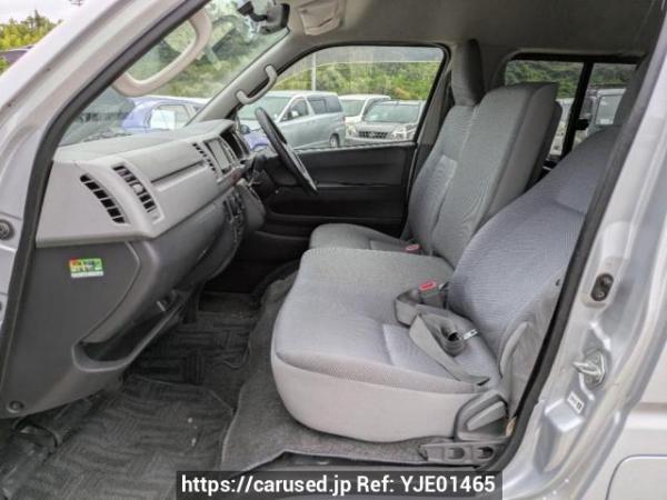 Used 2009 AT toyota regiusace-van TRH200K Image[12]