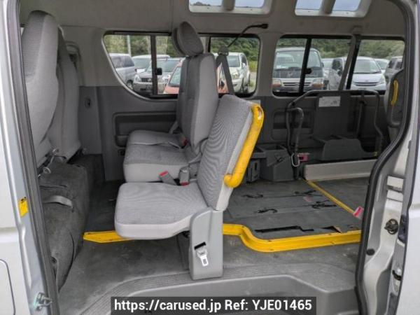 Used 2009 AT toyota regiusace-van TRH200K Image[13]
