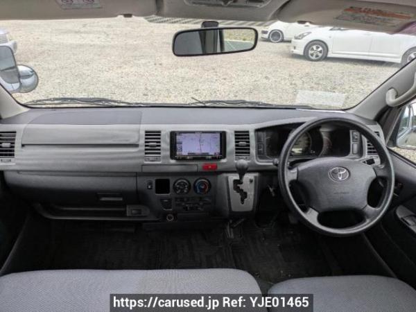 Used 2009 AT toyota regiusace-van TRH200K Image[14]