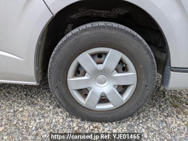 Used 2009 AT toyota regiusace-van TRH200K Image[18]