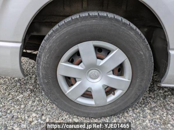 Used 2009 AT toyota regiusace-van TRH200K Image[19]