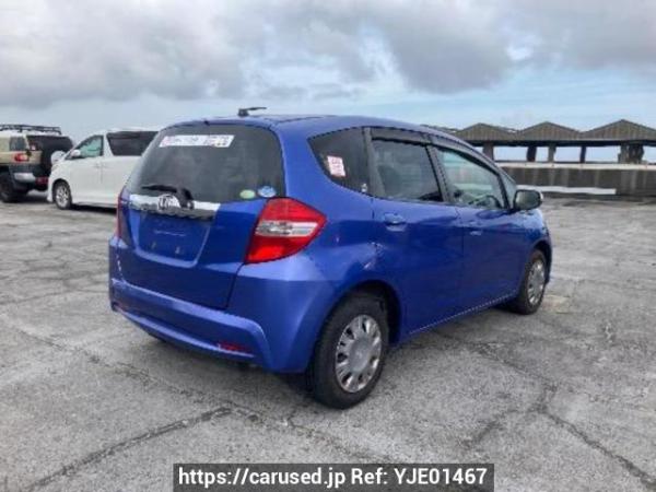 Used 2012 AT honda fit GE6 Image[6]