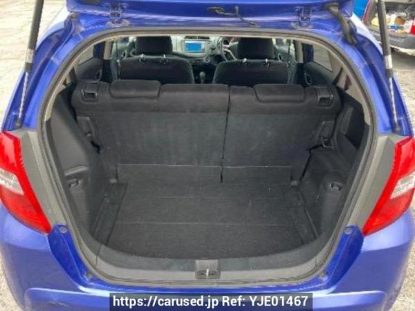 Used 2012 AT honda fit GE6 Image[8]