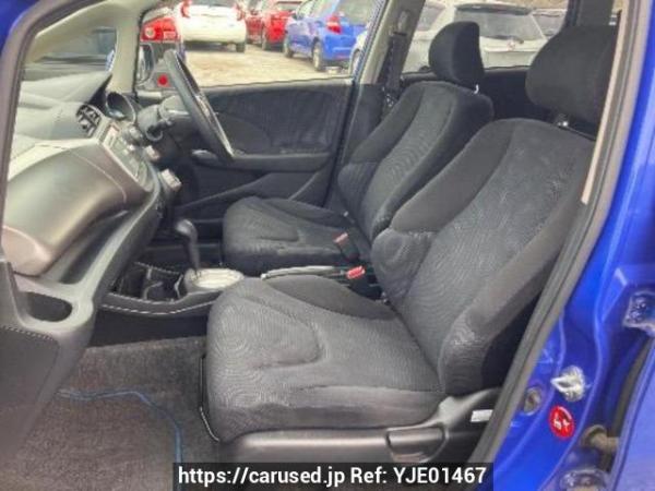 Used 2012 AT honda fit GE6 Image[12]