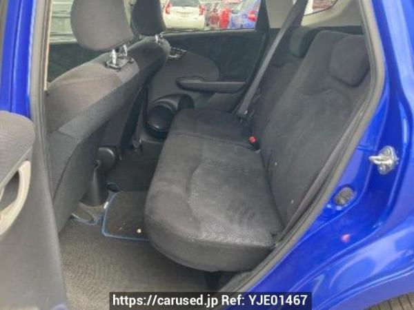 Used 2012 AT honda fit GE6 Image[14]