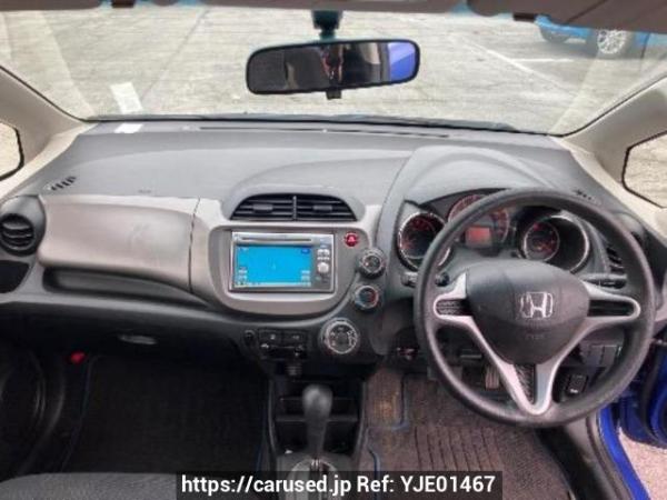 Used 2012 AT honda fit GE6 Image[15]