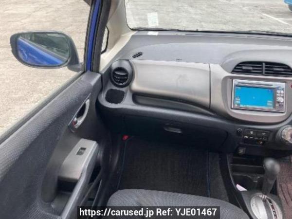 Used 2012 AT honda fit GE6 Image[16]