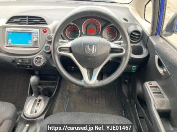 Used 2012 AT honda fit GE6 Image[18]