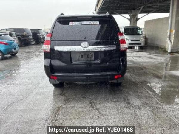 Used 2015 AT toyota land-cruiser-prado TRJ150W Image[5]