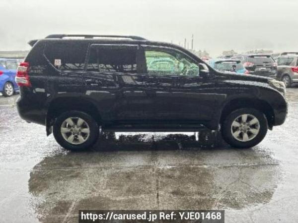 Used 2015 AT toyota land-cruiser-prado TRJ150W Image[7]