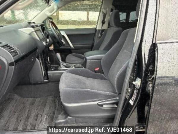 Used 2015 AT toyota land-cruiser-prado TRJ150W Image[12]