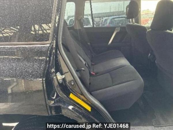 Used 2015 AT toyota land-cruiser-prado TRJ150W Image[13]