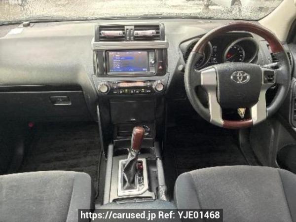Used 2015 AT toyota land-cruiser-prado TRJ150W Image[18]