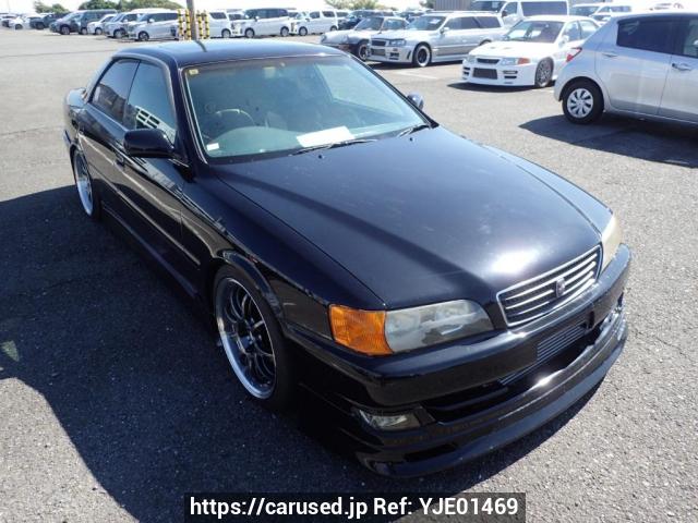 163 Toyota Chaser for sale | JDMBUYSELL