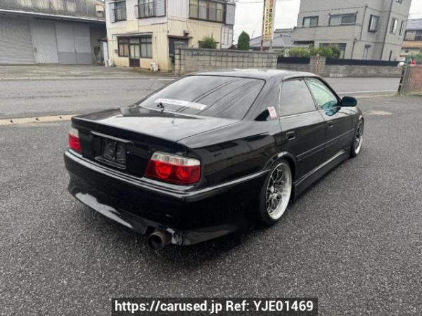 Used 1996 MT toyota chaser JZX100 Image[5]
