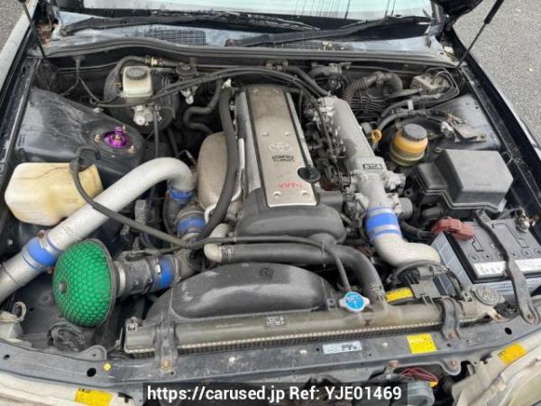 Used 1996 MT toyota chaser JZX100 Image[7]