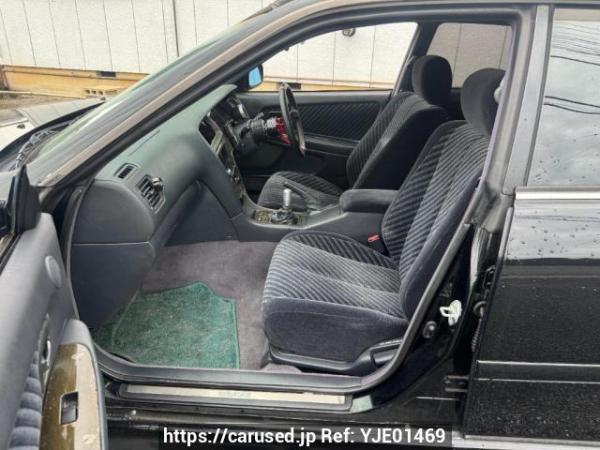 Used 1996 MT toyota chaser JZX100 Image[10]