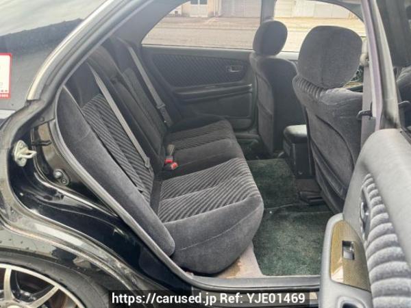 Used 1996 MT toyota chaser JZX100 Image[11]