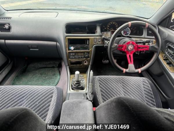 Used 1996 MT toyota chaser JZX100 Image[13]