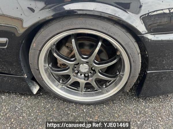 Used 1996 MT toyota chaser JZX100 Image[15]