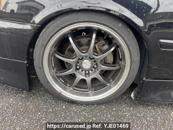 Used 1996 MT toyota chaser JZX100 Image[16]